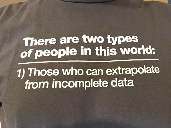 RT “@apolaine: When I showed this t-shirt to a colleague the other day, he asked me what was on the back: ” - embedded image 