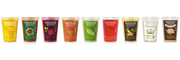 RT Follow & RT by 6pm for a chance to #win a case of our delicious soups! #competition #FreebieFriday #warmup  - embedded image 