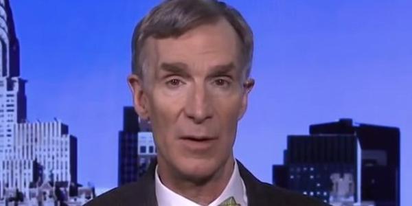 RT Bill Nye says creationism is "raising a generation of young people who can't think" http://t.co/dcXJcMyvTV  - embedded image 