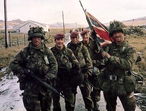 RT RT if you believe in freedom & democracy. #Falklands #LiberationDay  - embedded image