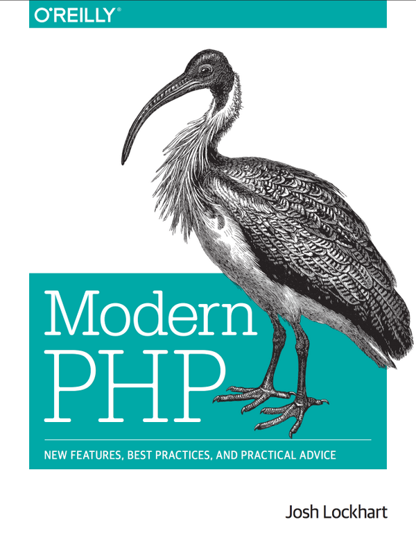 RT "Modern PHP". Coming January 2015. Available for pre-order today. http://t.co/DmhxCKdO3y  - embedded image