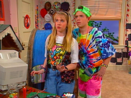 RT as a kid i was like "its amazing that every other decade had weird fashion trends and we just dress normal"  - embedded image 