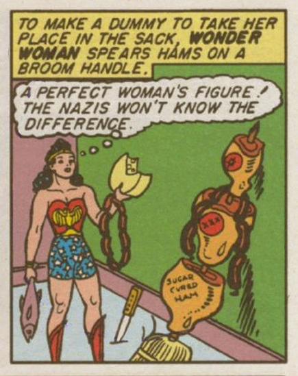 RT Objectively, this is the single greatest comic book panel ever (H/T @GailSimone):  - embedded image 
