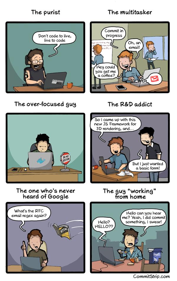 RT Notice how we chose not to represent a guy coding on a Mac. Real coders don’t use Macs http://t.co/eUCmWV2eEM  - embedded image 