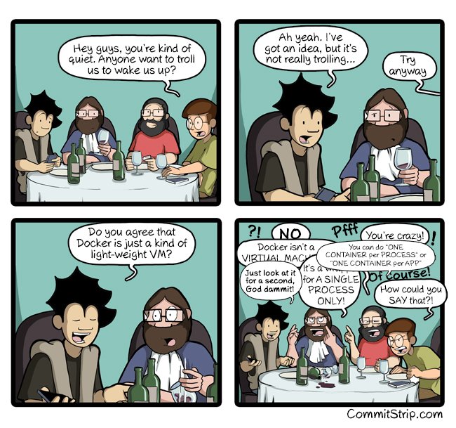 RT How to host a coder dinner-party
 https://t.co/m0ydFQMNnA  - embedded image 