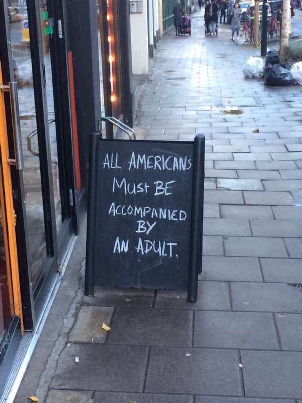 RT Outside a pub in Clerkenwell, England.  - embedded image 