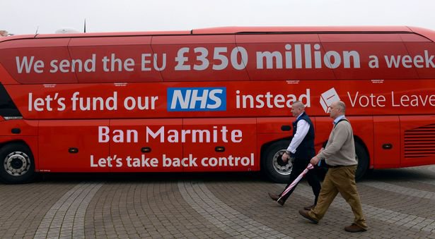 RT Don't know why everyone is complaining, it was on the battlebus
#Marmite #Marmitegate #Brexit  - embedded image 