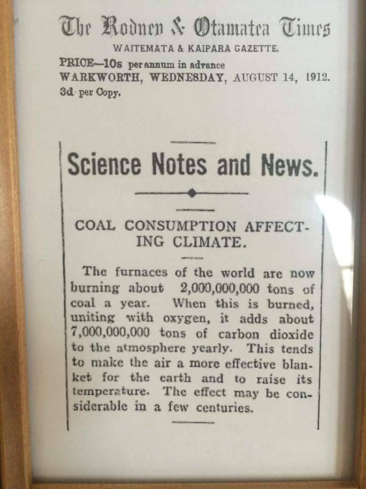 RT A simple, 105 year old explanation of climate change  - embedded image 