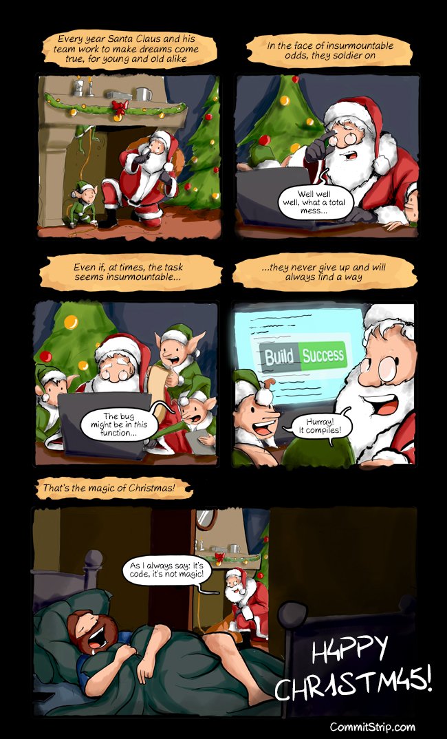 RT Christmas Magic !
https://t.co/wIEHiwuRzx  - embedded image 