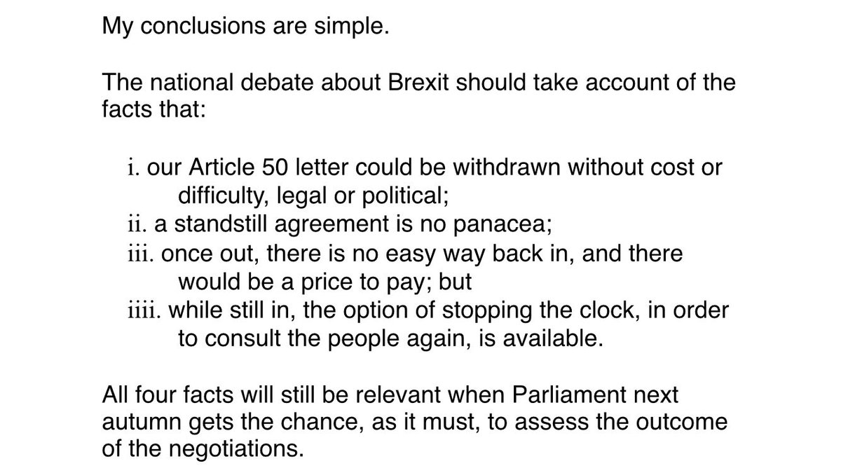 RT The “guy who wrote Article 50” - the framework for Brexit talks - wants you to know this (he’s Lord Kerr)  - embedded image 