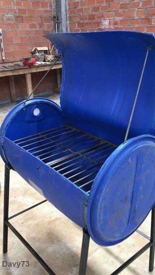 RT Anyone see the problem with this homemade grill.  - embedded image 