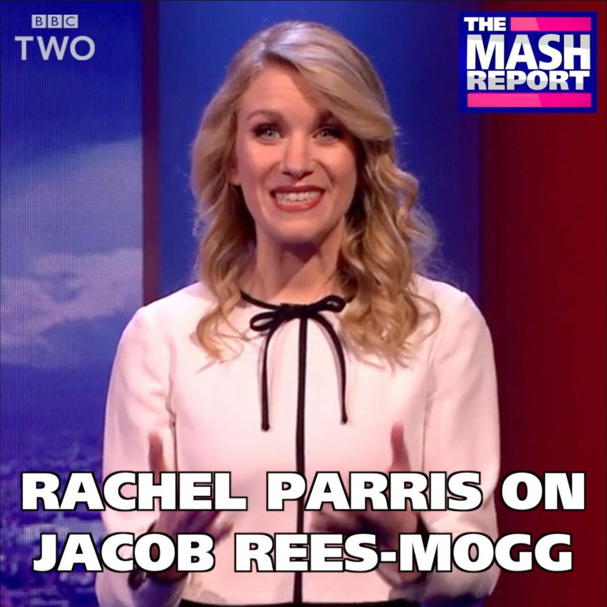 RT Is that quirky chap Jacob Rees-Mogg as much fun as he seems? @RachelParris investigates... 🤔 #TheMashReport  - embedded image 