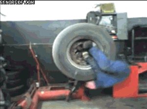 RT Ever wonder what it takes so long to get your car fixed at the garage.  - embedded image 