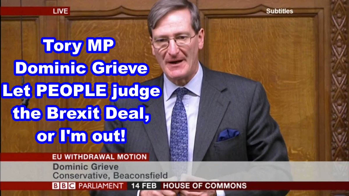 RT Dominic Grieve DID NOT HOLD BACK!  - embedded image 