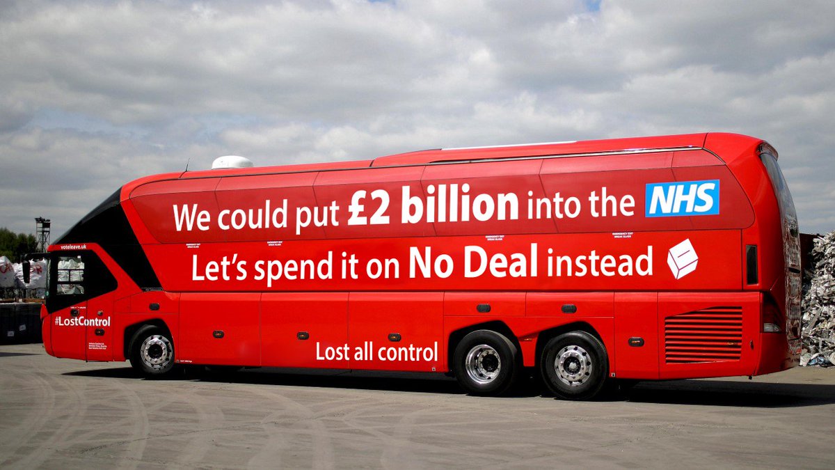 RT Government reveals new Brexit bus.  - embedded image 