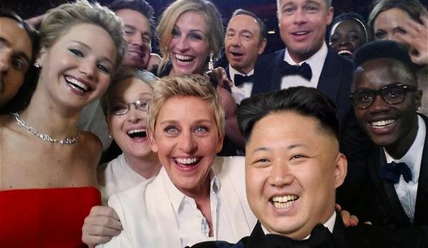 RT Kim Jong-un makes further demands on Hollywood.  - embedded image 