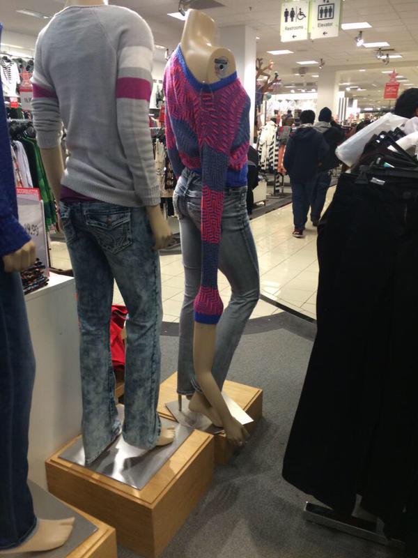 RT More unrealistic standards for women. It's sickening.  - embedded image 