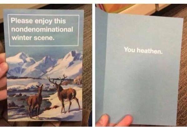 RT That's the Christmas cards sorted for everyone.  - embedded image 