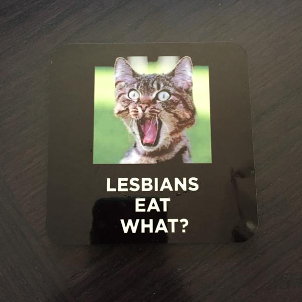 RT Thanks for the coaster @TraciRai. The boys thought it was hilarious.  - embedded image 