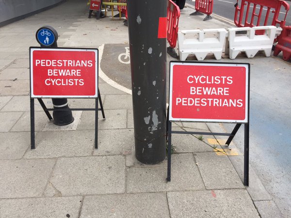 RT London's Most Paranoid Pavement  - embedded image 