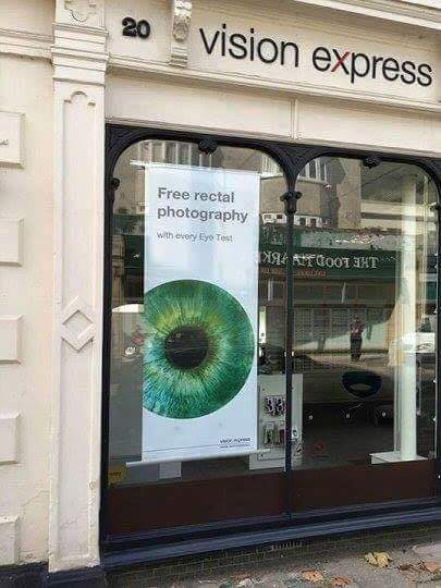 RT Retinal, the word you're looking for is retinal.
#onejob  - embedded image 