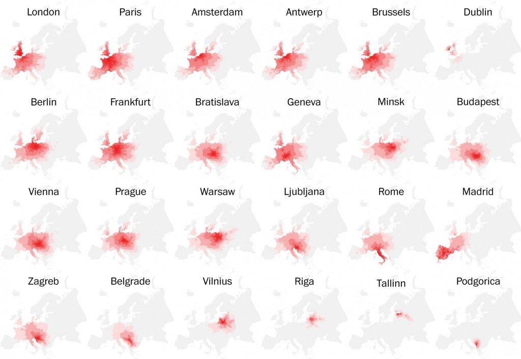 RT The distances you can travel on a European train in less than a day

Source: https://t.co/ainDXONkjo  - embedded image 