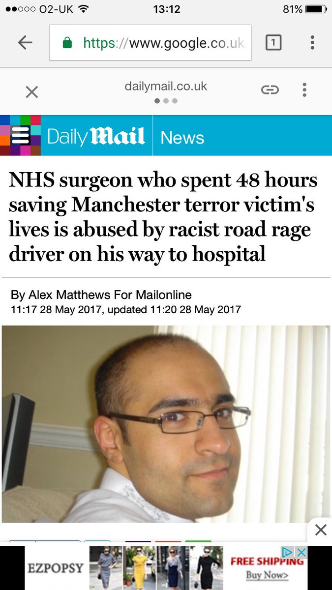 RT Dear Daily Mail, 
Any ideas on what fuels this ignorance & racism? #manchesterattacks #WeStandTogether  - embedded image 1