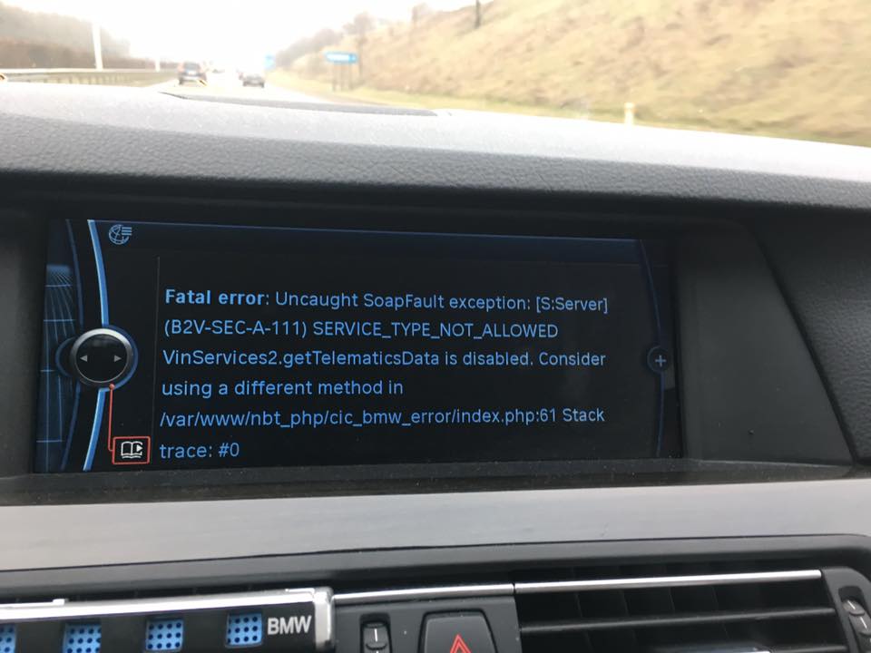 RT BMW apparently love to use @official_php  - embedded image 