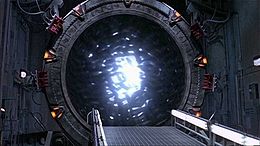 I've sold a Stargate this morning! 

(Thanks autocorrect).  - embedded image 