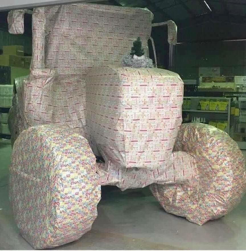 RT I wonder what this guy got for Christmas then...? 🤔🤩  - embedded image 