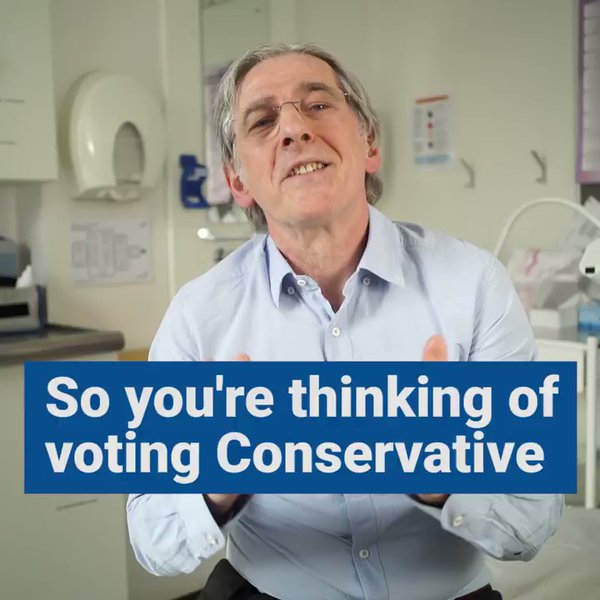 RT Listen to the professionals: Every single person planning to vote Conservative needs to see this.  - embedded image 