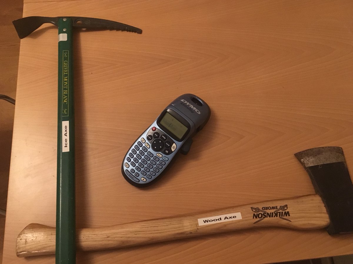 RT In science lessons I was always taught to label my axes…

@DymoSupport @WSGardenTools @GrivelWorld
@alomshaha  - embedded image 