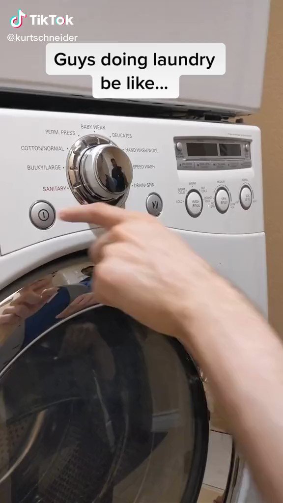 RT I can’t stop watching this. A-Ha’s Take On Me played on a washing machine.  - embedded image 