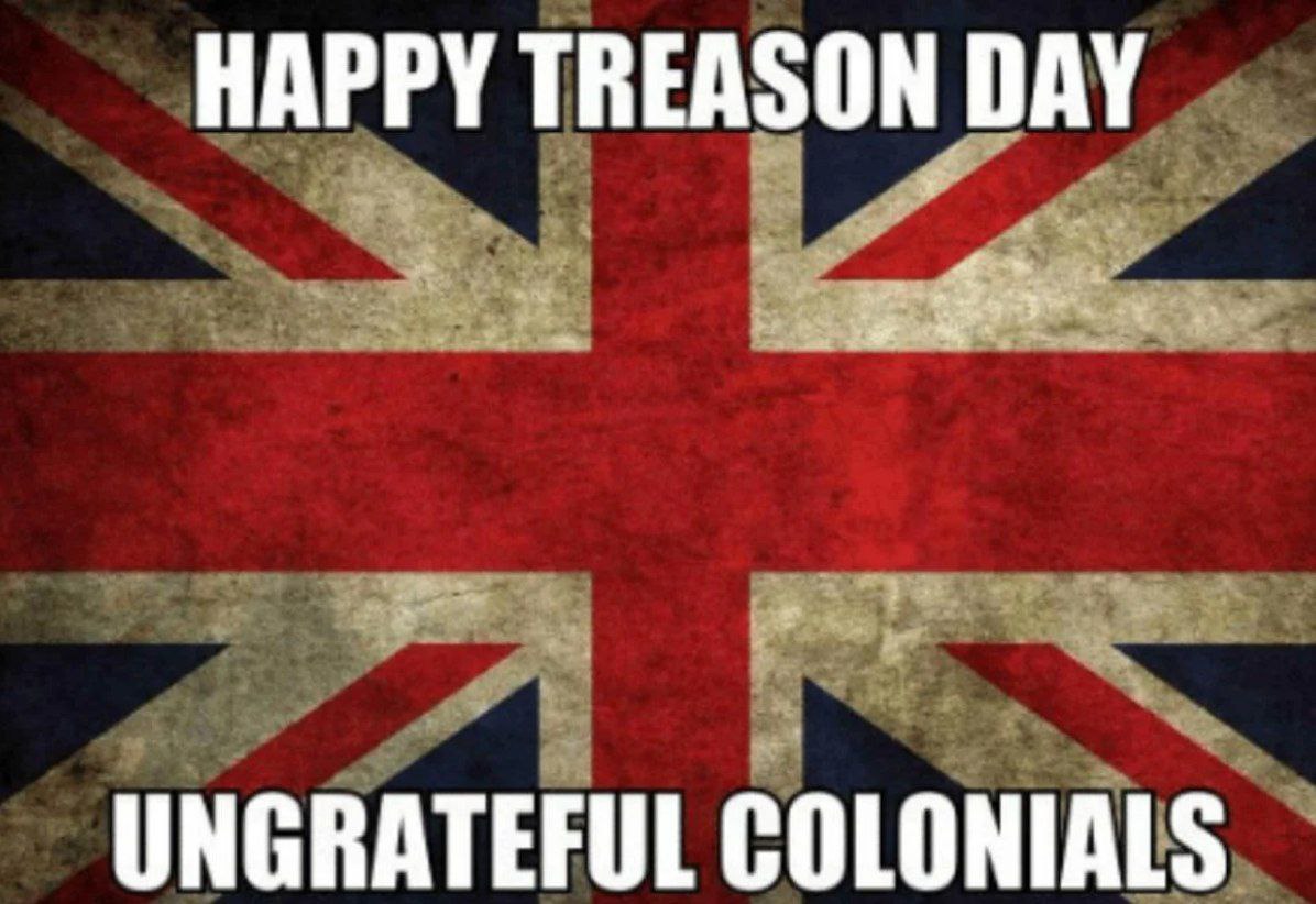 Happy treason day !  - embedded image 