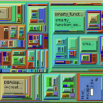 a "normal" request - note Zend_Cache is not dominating 