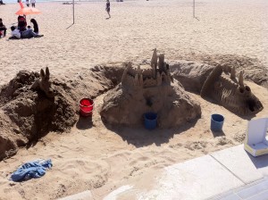 Sandcastle